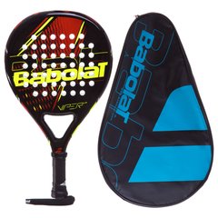 Ракетка для падел-тенниса Padel BABOLAT VIPER JR BB150083-296 черный