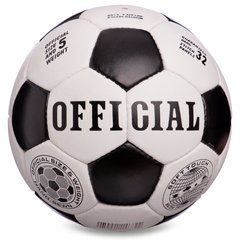 М'ячик футбольний №5 OFFICIAL BALLONSTAR FB-6590