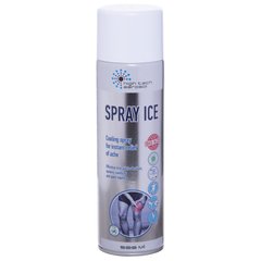 Заморозка спортивная Zelart HTA SPRAY ICE VP-2969 500мл