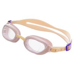 Водные очки для плавания SPEEDO AQUAPURE FEMALE 8090047237, Белый