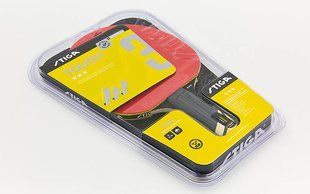 Ракетка для настільного тенісу STIGA TOUGH 3star SGA-1213221701
