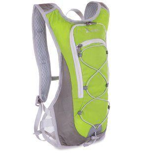 Рюкзак мультиспортивний Zelart LK880 колір салатовий