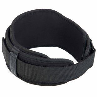 Пояс атлетичний текстильний EZOUS TRAINING BELT O-04 розмір S