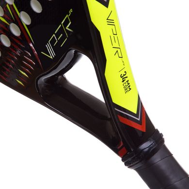 Ракетка для падел-тенниса Padel BABOLAT VIPER JR BB150083-296 черный