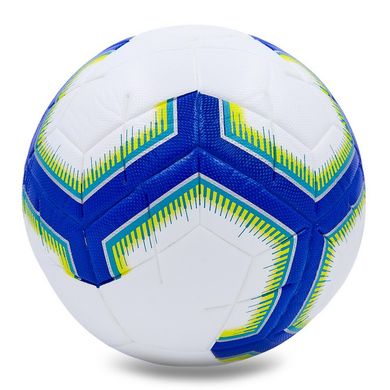 Мяч для футзала №4 Клееный-PVC PREMIER LEAGUE 2018-2019 FB-7272