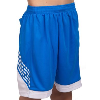 Форма баскетбольная детская сине-белая Lingo LD-8017T (OF), 120 см