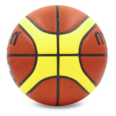 Мяч баскетбольный размер 5 PU MOLTEN BA-4253