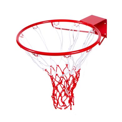 Кольцо баскетбольное Украина d-45 см KBU1