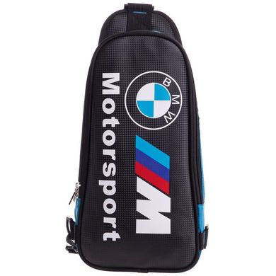 Рюкзак для мотоцикла однолямочный BMW 42*15*7см MS-5481-2, Черный