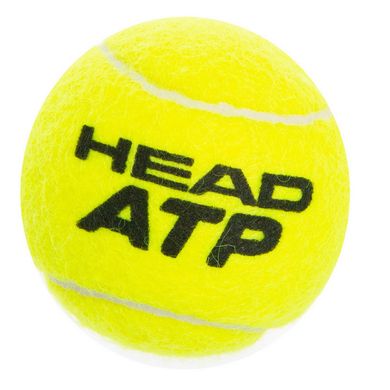 Теннисный мяч HEAD ATP 3 шт. 570303