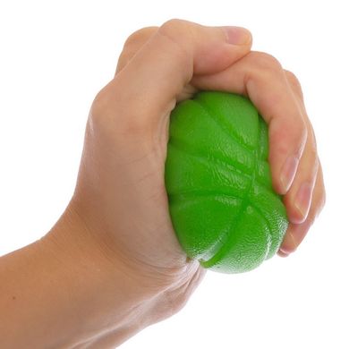 Эспандер кистевой для пальцев рук гелевый Мяч (1шт) FI-1493