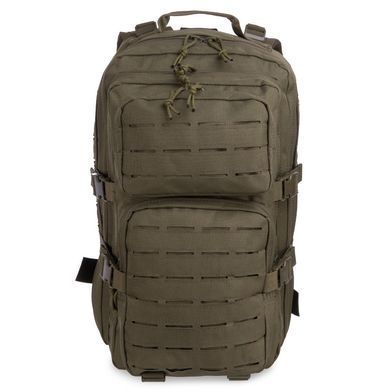 Рюкзак тактический штурмовой SILVER KNIGHT LK2021 цвет черный