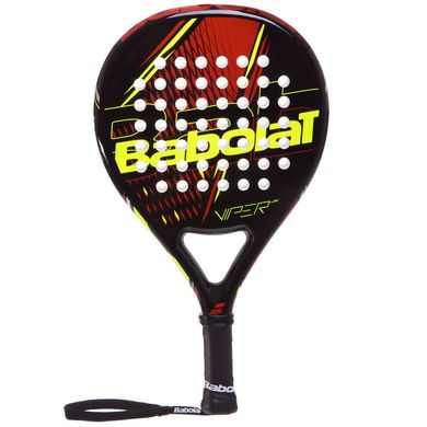 Ракетка для падел-тенниса Padel BABOLAT VIPER JR BB150083-296 черный