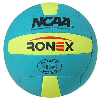 Мяч волейбольный Ronex Sky/green Cordly RX-SGCD