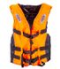 Cпасательный жилет страховочный для рыбалки SYB1030, Оранжевый XL
