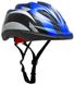 Шлем детский защитный с регулировкой размера Maraton Discovery, Синий