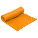 Рушник спортивний із мікрофібри в чохлі EVA CASE SPORTS TOWEL 4Monster T-ETD-120 колір помаранчевий