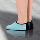 Неопреновая обувь аквашузы Skin Shoes Zelart PL-1812 размер 3XL-44-45-28,5-29см цвет мятный