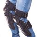 Мотозащита для ног (колено, голень) 2шт MADBIKE MS-4373, Универсальный