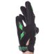 Эндуро перчатки черно-салатовые Monster MS-5529-M, XL
