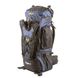 Рюкзак для туризма 70 л Jack Wolfskin 5958, Темно-синий