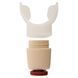 Тренажер для тренування дихання ABDOMINAL BREATHING TRAINER Zelart YS-3