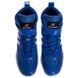 Борцовки обувь для борьбы Zelart BO-2301 размер 41 цвет синий