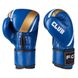 Перчатки боксерские CLUB FGT Flex синие 12 унций FCLUB-122