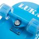 Скейтборд в сборе (роликовая доска) со светящимися колесами LUKAI SK-1245-4, Синий