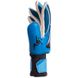 Вратарские перчатки юниорские PRECISION сине-голубые FB-907, 5
