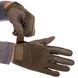 Тактические перчатки с закрытыми пальцами BLACKHAWK BC-4924, M Оливковый
