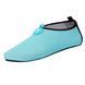 Неопреновая обувь аквашузы Skin Shoes Zelart PL-1812 размер 3XL-44-45-28,5-29см цвет мятный