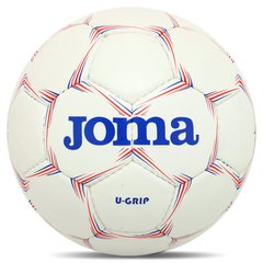 Мяч гандбольный Joma U-GRIP 400668-206 цвет белый-красный