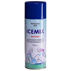 Заморозка спортивная Zelart ICEMIX 400мл