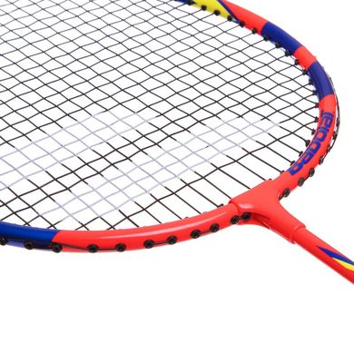 Ракетка для бадминтона юниорская BABOLAT BB601330-104 JUNIOR 2 (оранжевый)