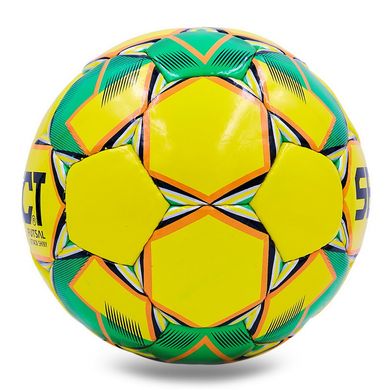Мяч для футзала №4 ламинированный SELECT ATTACK SHINY ST-8154