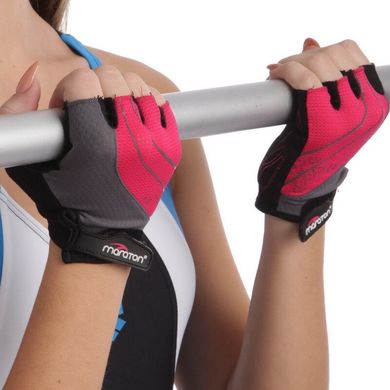 Перчатки для фитнеса женские MARATON 01-1301A