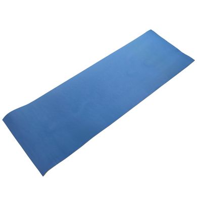 Каремат туристический коврик двухслойный 8 мм TY-3717, Желто-синий