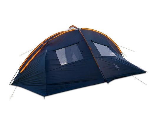 Шестиместная палатка Coleman 2907