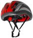 Шлем детский защитный с регулировкой размера Maraton Discovery, Красный