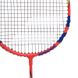 Ракетка для бадминтона юниорская BABOLAT BB601330-104 JUNIOR 2 (оранжевый)