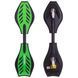 Роллерсерф двухколесный RipStik Рипстик Вейвборд RipStik роллерсерф Zelart SK-3556 черный-оранжевый