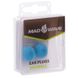 Беруши для плавания силиконовые Ear Plug MadWave M071701 цвет голубой