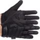 Тактические перчатки с закрытыми пальцами MECHANIX MPACT BC-5622, M Черный