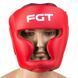 Шолом FGT, Cristal, Flex, розмір L, червоний F475CR/L3