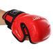 Рукавиці Краби спарингові для MMA Zelart BO-4612 розмір M колір білий-чорний