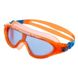 Очки-маска для бассейна детская SPEEDO RIFT JUNIOR 8012138434, Оранжевый