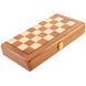Шахматы настольная игра деревянные Zelart HB3015 размер 29x29х5 см