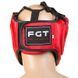 Шолом FGT, Cristal, Flex, розмір L, червоний F475CR/L3