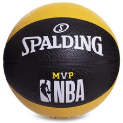 Резиновый мяч баскетбольный №7 SPALDING 83832Z